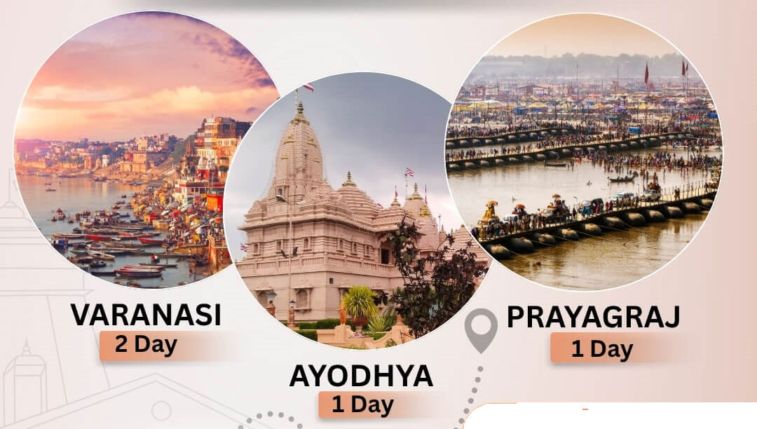 Golden Triangle Tour